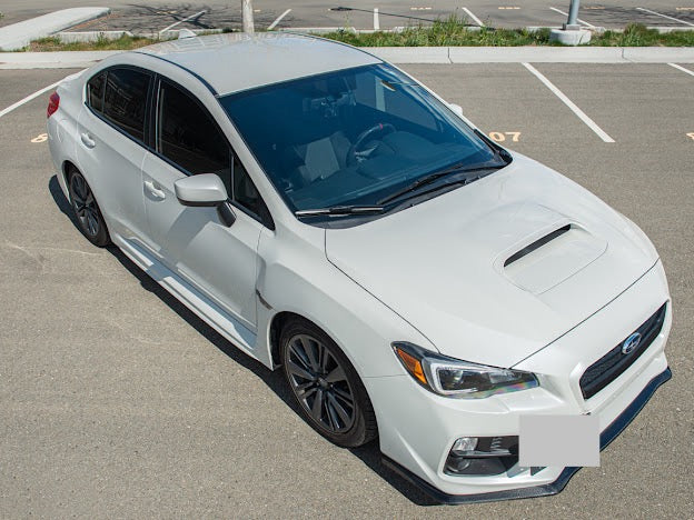 2015-2017 SUBARU WRX / STI | VRS STYLE FRONT SPLITTER LIP GROUND EFFECTS