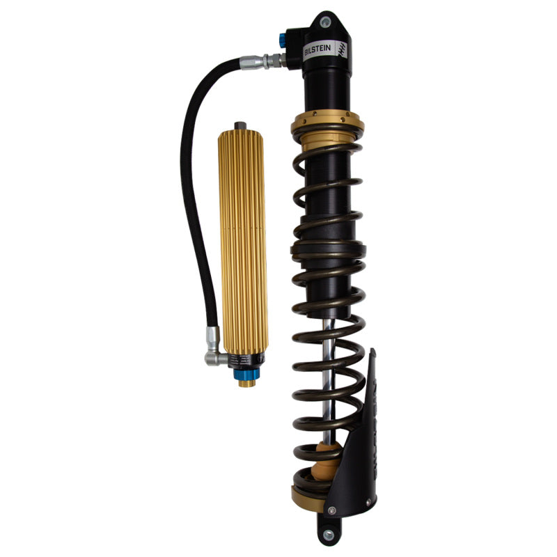 Bilstein rear coilover shock and coil spring assembly for 2020-2021 Polaris RZR XP 4 1000 Black Hawk Powersports ATV