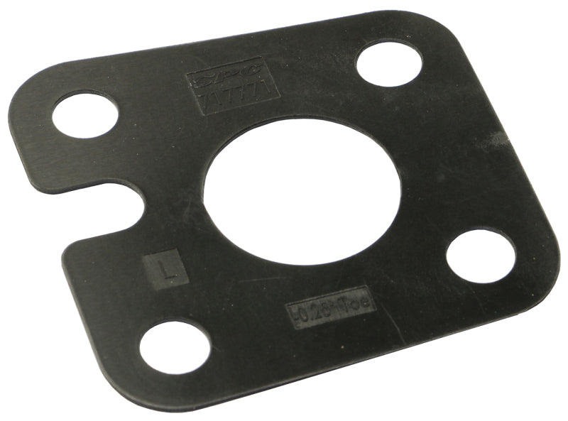 Moog Fiat 500 rear alignment shim for suspension, used in wheel alignment kits, shown in the image.