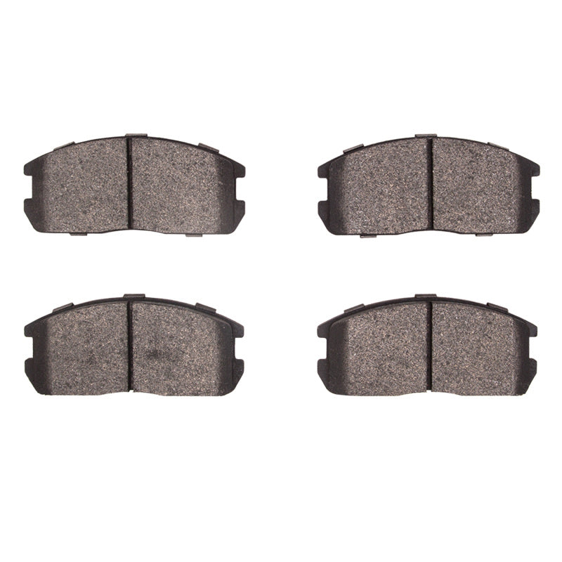 R1 85-90 Plymouth Colt Front Semi Met Brake Pads