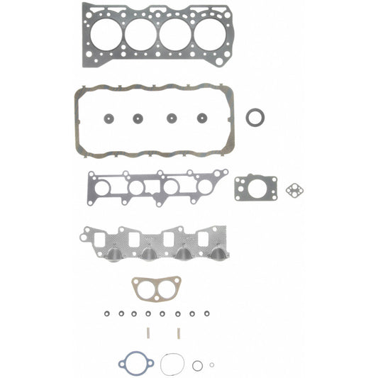 Fel-Pro Suzuki Sidekick HS 9683 PT PermaTorque engine cylinder head gasket set showing gaskets and sealing surfaces.