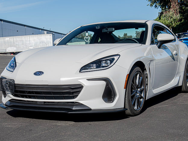 2022-UP SUBARU BRZ CS PACKAGE FRONT LIP SPLITTER GROUND EFFECTS