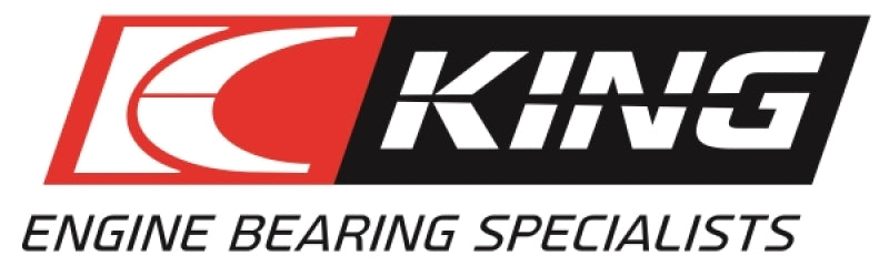 King Engine Bearings GMC SBC 55-67 265/283/302/327 V8 (Size 010) Performance Rod Bearing Set