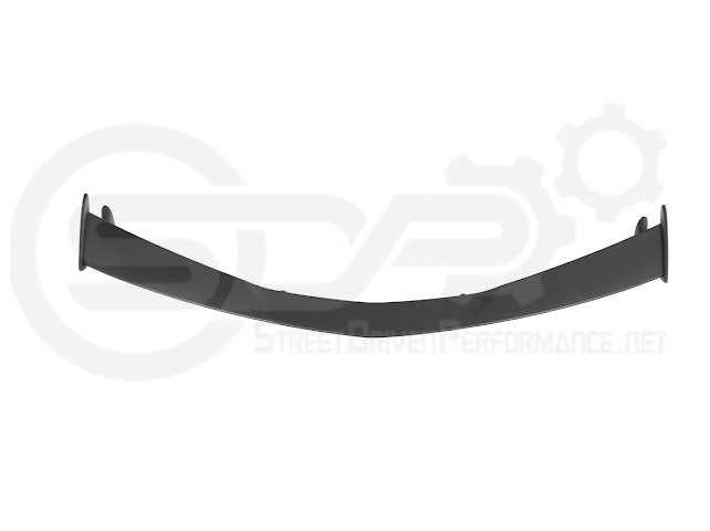 2020-Up Corvette C8 Stingray & Z51 |FaceliftedbRear Trunk High Wing Spoiler (Matte Black or Carbon Flash)