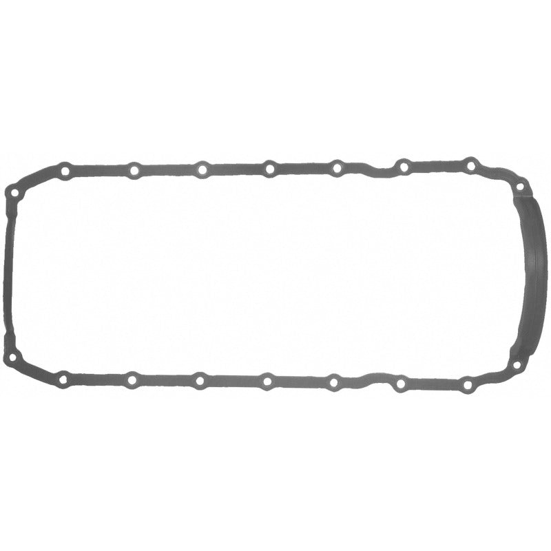 Fel-Pro Dodge RAM 1500 Engine Oil Pan Gasket Set PermaDry Molded Rubber