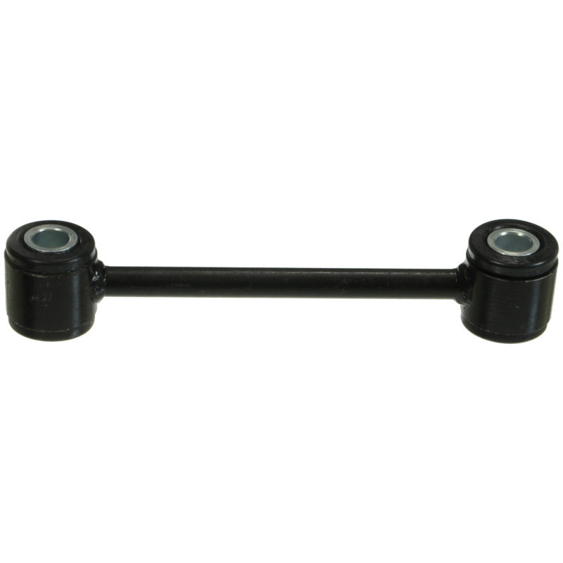 Moog Dodge Dakota rear sway bar endlinks kit showing metal sway bar links with rubber bushings for suspension stability.