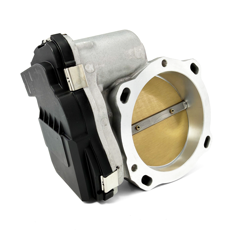 BLOX Racing 15-17 Ford Mustang 5.0 / Ford F150 5.0L V8 Coyote Truck XTREME 90mm DBW Throttle Body
