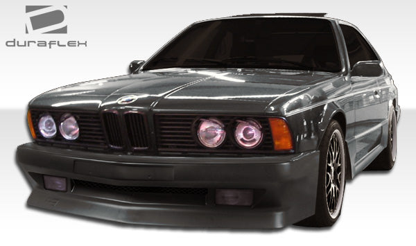1976-1989 BMW 6 Series E24 2DR Duraflex ZR-S Side Skirts Rocker Panels - 2 Piece