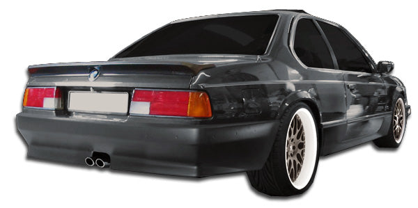 1976-1989 BMW 6 Series E24 2DR Duraflex ZR-S Side Skirts Rocker Panels - 2 Piece
