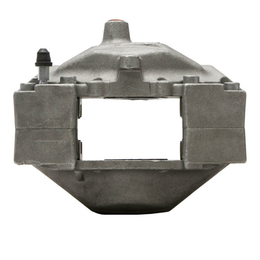 Black powder-coated DFC Mercedes-Benz ML55 AMG rear brake caliper, OE premium brake caliper for ML55 AMG models.