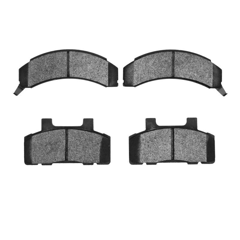 R1 83-96 Pontiac Optima Front Semi Met Brake Pads