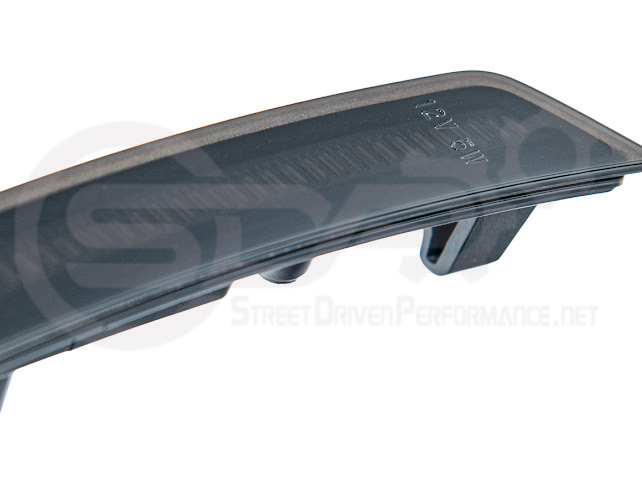 2014-2019 Chevrolet Corvette C7 | Factory Style Front & Rear LED Side Marker Lights Pair