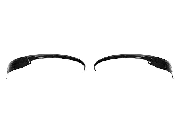 2014-19 CHEVROLET CORVETTE C7 REAR QUARTER EXTENSION (PAIR)