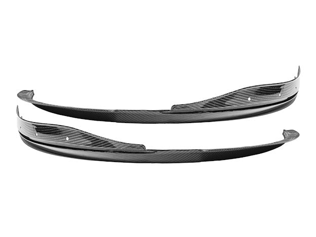 2020+ CHEVROLET CORVETTE C8 CARBON FIBER SIDE WHEEL FENDER PAIR