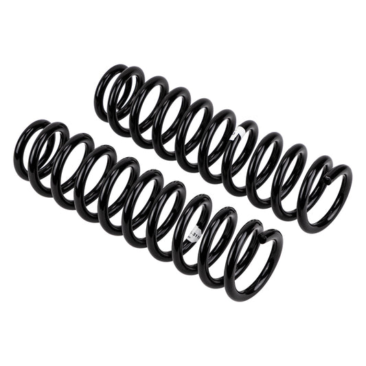 Old Man Emu ARB/OEM coilover front coil spring for improved vehicle suspension, shown in the image.