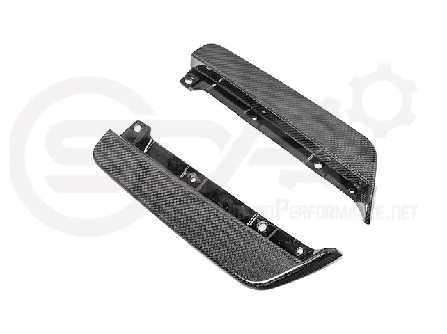 2022-UP SUBARU WRX | SDP PERFORMANCE PACKAGE REAR BUMPER APRON LIP SPLITTER GROUND EFFECTS