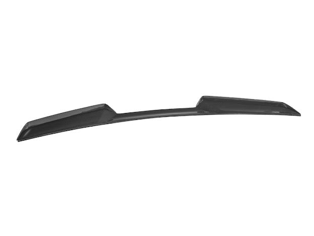2023-Up CORVETTE C8 Z06 / E-RAY | CARBON FIBER REAR SPOILER WICKER BILL EXTENSION