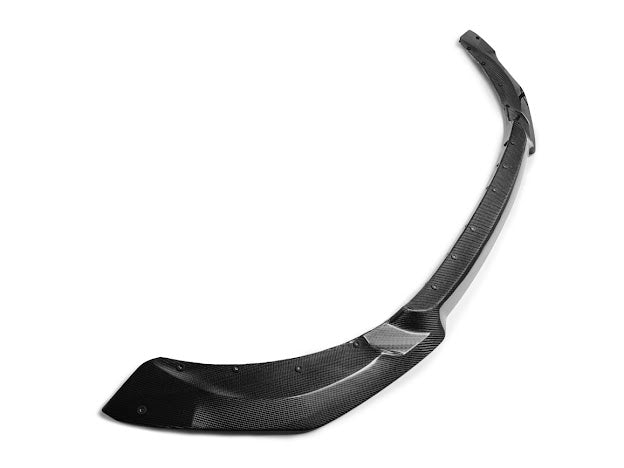 2015-2020 BMW F80 M3 & F82 / F83 M4 | Club Sport Style CARBON FIBER Front Lower Lip Splitter Ground Effects