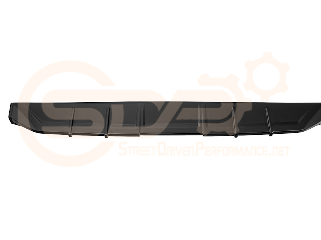 2019-UP SILVERADO SIERRA 1500 REAR TAILGATE SPOILER WING
