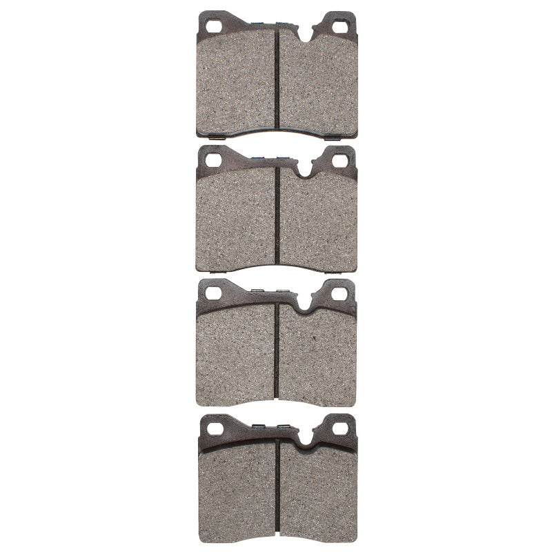 R1 76-88 Maserati 425 Front Semi Met Brake Pads