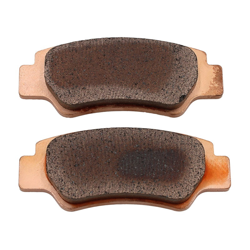 EPI heavy-duty rear brake pad for CF Moto 600-1000 Cforce and 500-1000 ZForce UTVs, showing the brake shoe design.