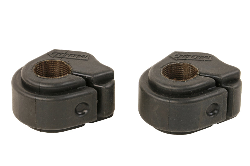 Moog Isuzu Ascender rear sway bar bushings kit with stabilizer bar bushings for improved vehicle handling.