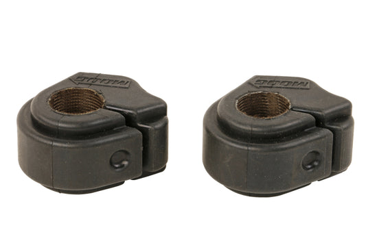 Moog Isuzu Ascender rear sway bar bushings kit with stabilizer bar bushings for improved vehicle handling.