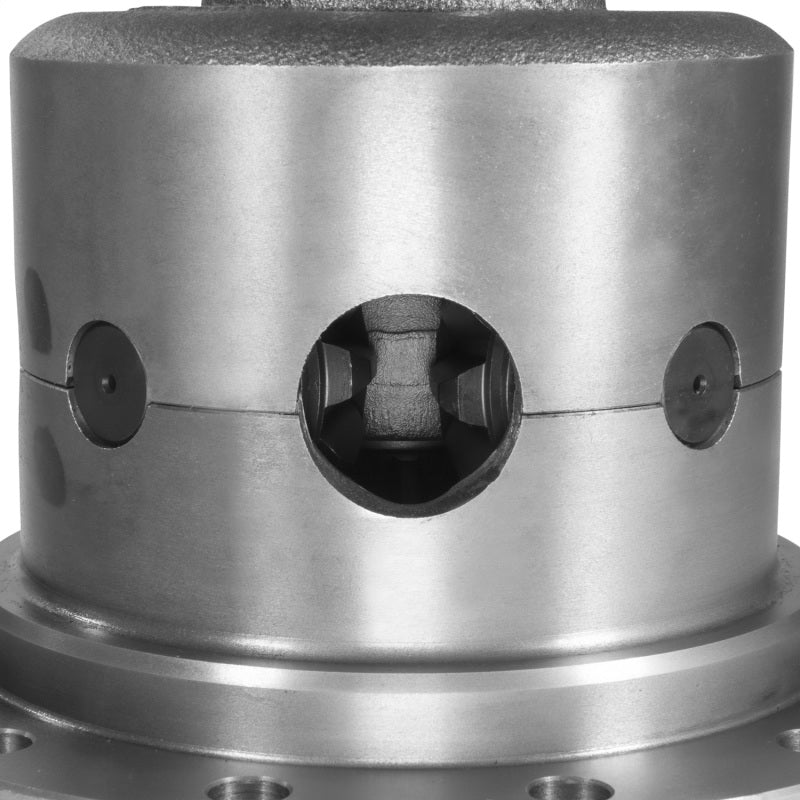 Yukon Gear Dura Grip differential for GM and Chrysler 11.5-inch 30-spline axles, showing the durable gear components.