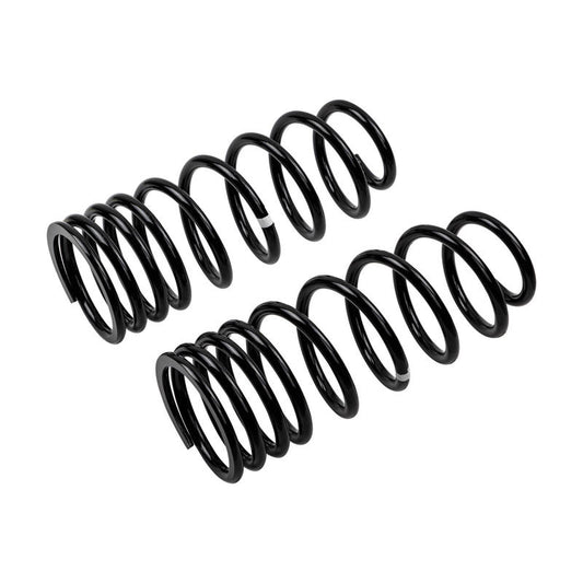 Old Man Emu ARB OME rear coilover spring for 80 HD low, heavy-duty coil spring for off-road vehicle suspension.