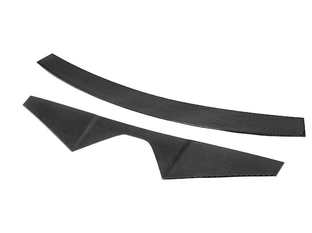 2020-UP CORVETTE C8 WINDSHIELD UPPER MOLDING TRIM SURROUNDING