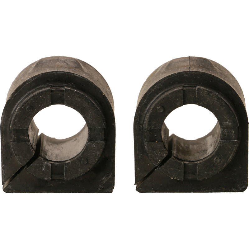 Moog Ford C-Max sway bar bushings kit with front to frame stabilizer bar for model years 2013-2018, shown in the image.