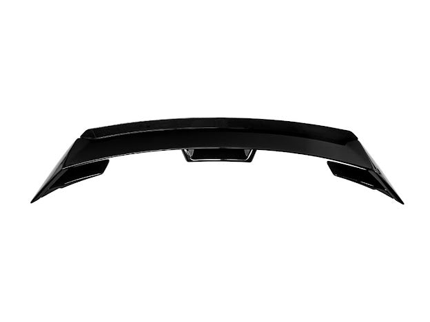 2024-Up Ford Mustang S650 | GT Style Rear Trunk Wing Wickerbill Spoiler