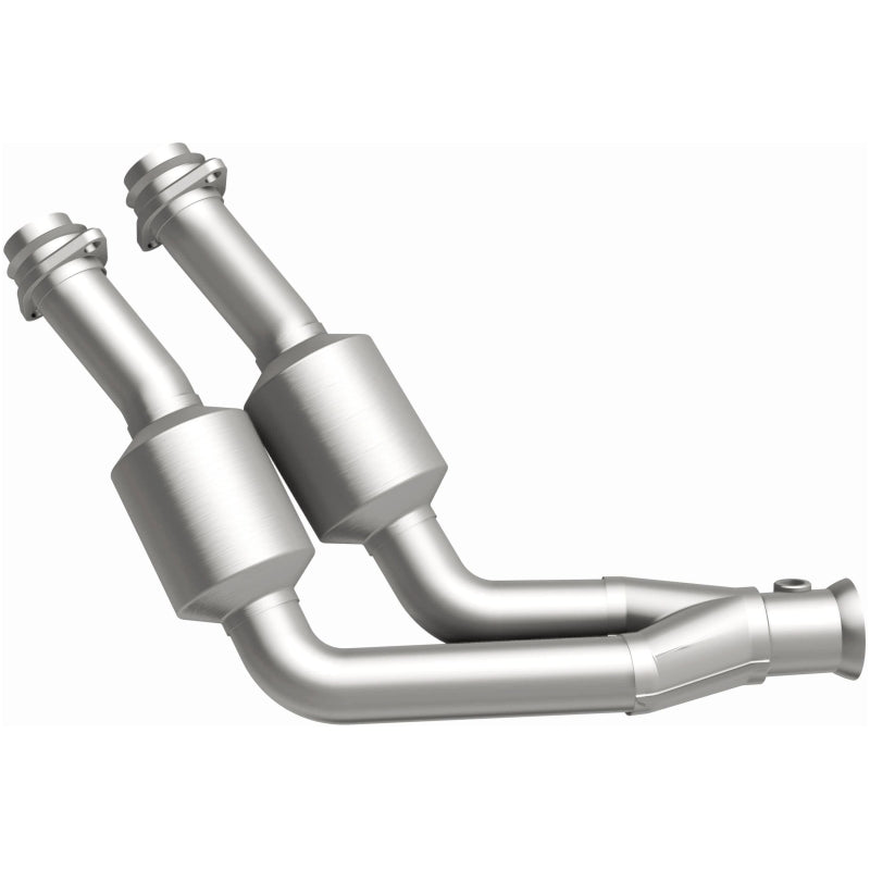 MagnaFlow Direct Fit Catalytic Converter 1995-1997 Jaguar Vanden Plas/ XJ6 4.0