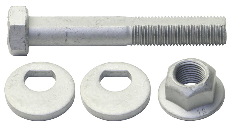 Moog 10-16 Buick LaCrosse rear toe adjuster for suspension and alignment kits, shown in the image.