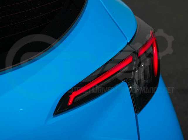 2019-UP COROLLA HATCHBACK GR SEQUENTIAL SIGNAL LED CLEAR REAR TAILLIGHTS PAIR