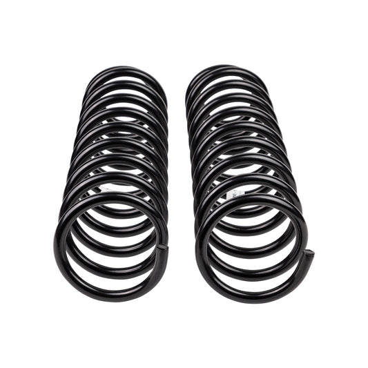 Old Man Emu front coilover coil spring for Jeep JK, heavy-duty 2-door and 4-door models, durable suspension component
