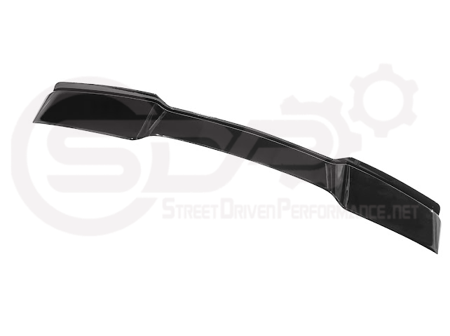 2005-2013 Corvette C6 | ZR1 Extended Style Rear Wing Wickerbill Spoiler (Matte or Gloss Black)