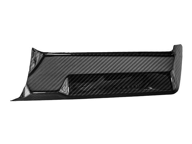2020+ CORVETTE C8 | CARBON FIBER RADIO GPS NAVIGATION SCREEN COVER