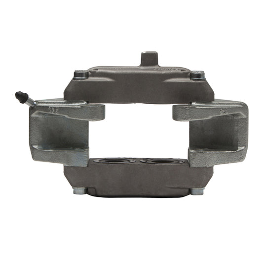 DFC OE Mercedes-Benz ML500 front brake caliper in silver zinc coating, premium OE brake caliper for Mercedes-Benz ML500.
