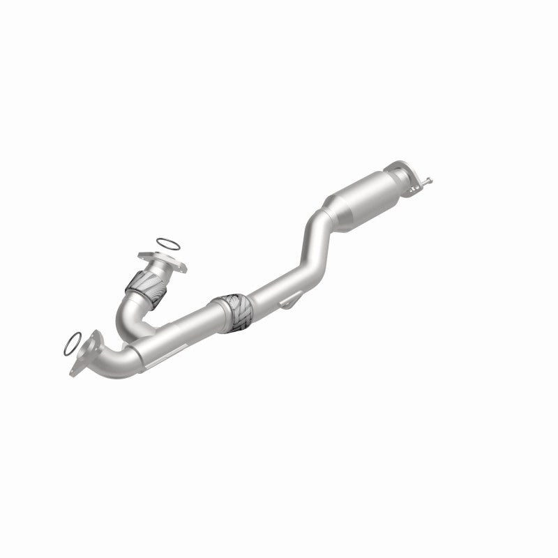 MagnaFlow catalytic converter for Nissan Murano 3.5L 2009-2014, direct fit replacement part with durable metal construction.