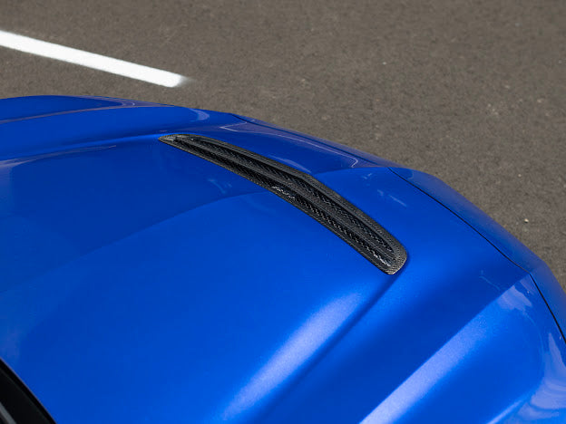 2023-Up Acura Integra Type-S DE5 JDM CARBON FIBER Front Hood Vent Replacement