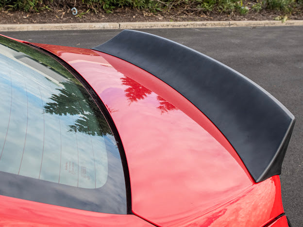 2022-UP SUBARU WRX | TRUCK DECK LID DUCKTAIL WING SPOILER