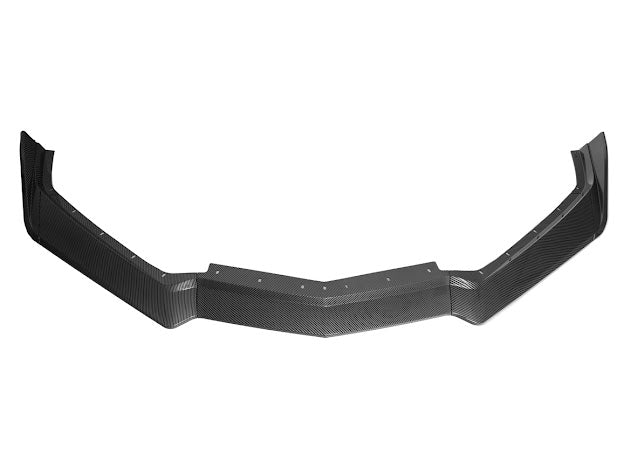 2020+ CORVETTE C8 STINGRAY AND Z51 | SDP PERFORMANCE EXTENDED FRONT SPLITTER LIP GROUND EFFECTS