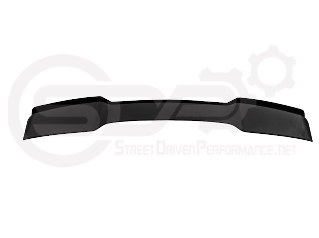 2005-2013 Corvette C6 | ZR1 Extended Style Rear Wing Wickerbill Spoiler (Matte or Gloss Black)