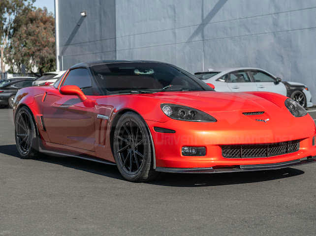2005-2013 CORVETTE C6 | HID HEADLIGHTS
