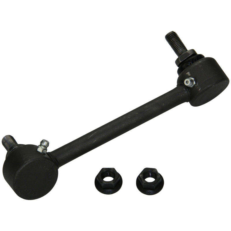 Moog Mazda 6 2014-2018 rear left sway bar endlink, durable suspension component for improved handling and stability.