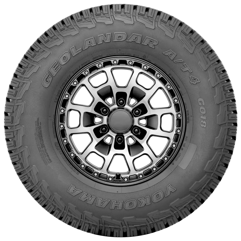Yokohama Geolandar AT4 Tire - LT245/70R17 119/116S