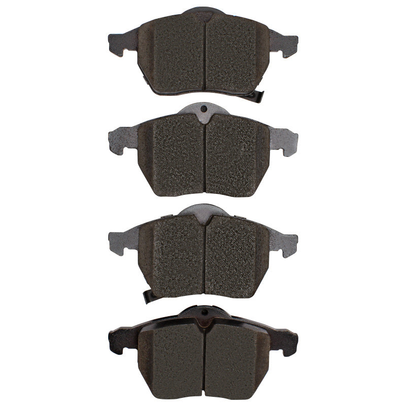 R1 97-10 Saturn Lw2 Front Euro Ceramic Brake Pads