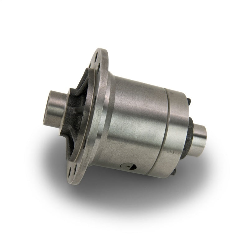 Eaton Detroit Locker differential with 27 spline 1.14-inch axle shaft for Dana 35, suitable for 3.54+ gear ratios, front and rear.