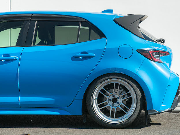 2019-UP TOYOTA GR COROLLA | CIRCUIT EDITION PACKAGE REAR ROOF WING SPOILER